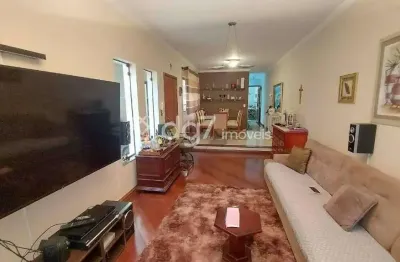 Sobrado com 3 dormitórios à venda, 205 m² - Jardim Bonfiglioli - São Paulo/SP