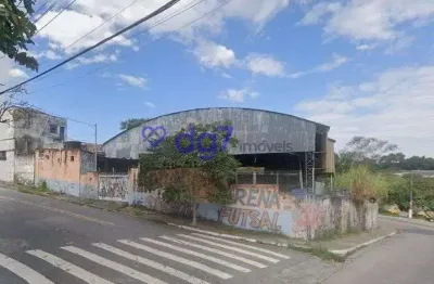 Barracão / Galpão / Depósito com 3 salas à venda na Rua Isidoro Favaro, 9999, Jardim Ester, São Paulo