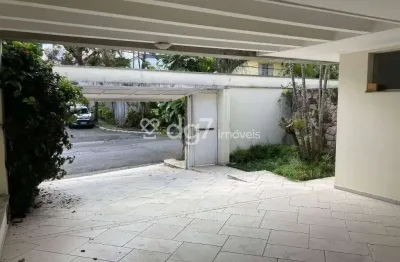 Casa com 4 dormitórios à venda, 400 m² - Jardim das Vertentes - São Paulo/SP