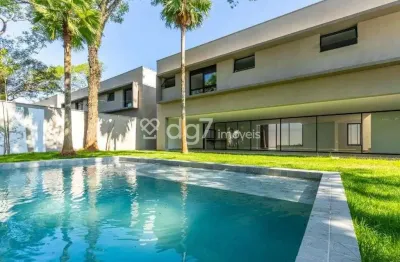 Casa de alto padrão com 4 suítes, excelente localização em SP-Capitals à venda, 936 m² por R$ 12.499.000 - Granja Julieta - São Paulo/SP