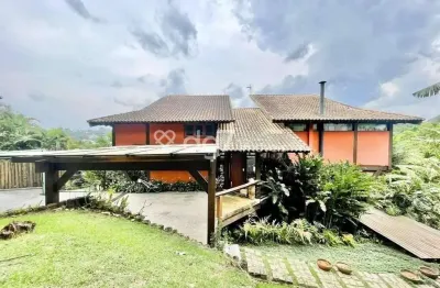 Casa maravilhosa com 3 dormitórios à venda, 1323 m² Granja Viana