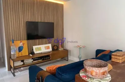 Apartamento com 3 dormitórios à venda, 86 m² - Vila São Francisco - São Paulo/SP