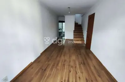 Sobrado à venda, 80 m² por R$ 650.000,00 - Jardim Bonfiglioli - São Paulo/SP