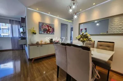 Apartamento com 3 quartos à venda na Rua Deolinda Rodrigues, 171, Jardim Ester, São Paulo