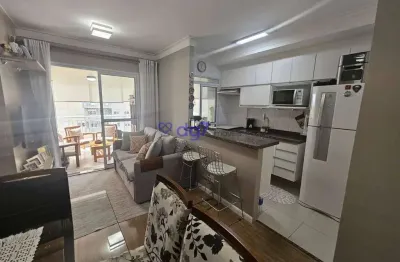 Apartamento com 2 quartos à venda na Avenida Engenheiro Heitor Antônio Eiras Garcia, 587, Jardim Esmeralda, São Paulo