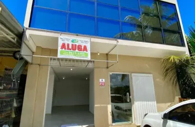 Sala comercial com 1 sala para alugar no Abrantes, Camaçari 