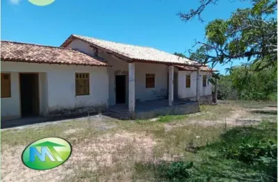 Chácara / sítio com 2 quartos à venda no Arembepe (Abrantes), Camaçari 