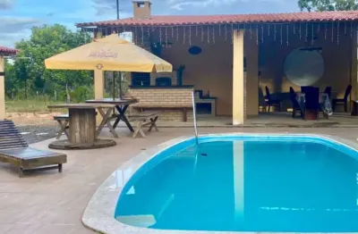 Chácara / sítio à venda na Rua Direita De Arembepe, Arembepe (Abrantes), Camaçari