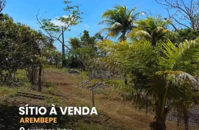 Chácara / sítio com 2 quartos à venda na área rural, 00, área rural de camaçari, camaçari, 25000 m2 por r$ 180.000