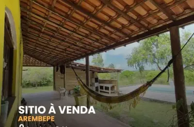 Chácara / sítio com 4 quartos à venda na área rural, 00, área rural de camaçari, camaçari por r$ 350.000