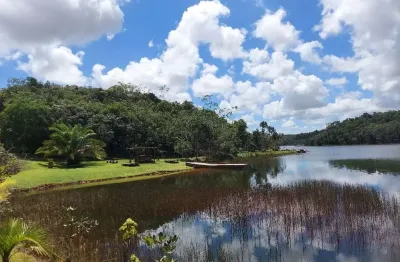 Terreno em condomínio fechado à venda na Reserva Tucunaré, Rodovia Ba-099 - Estrada Do Côco, Arembepe (Abrantes), Camaçari