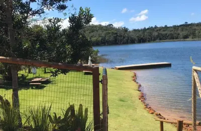 Terreno em condomínio fechado à venda na Rodovia BA-099 - Estrada do Côco, Arembepe (Abrantes), Camaçari