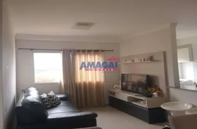 Apartamento com 2 quartos à venda no jardim paraíso, jacareí  por r$ 200.000