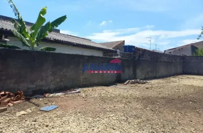 Terreno à venda na Cidade Salvador, Jacareí 