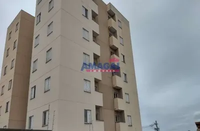 Apartamento com 2 quartos à venda no loteamento jardim sol nascente, jacareí  por r$ 240.000