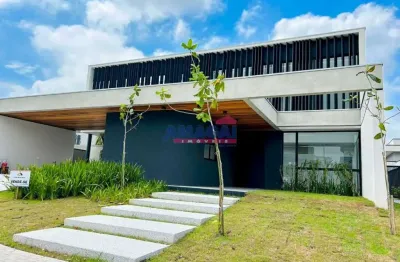 Casa em condomínio fechado com 4 quartos à venda no condomínio residencial colinas do paratehy, são josé dos campos  por r$ 3.650.000