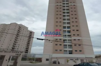 Apartamento com 3 quartos para alugar no centro, jacareí  por r$ 2.380