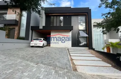 Casa em condomínio fechado com 4 quartos à venda no condomínio vem viver jacareí, jacareí  por r$ 1.800.000