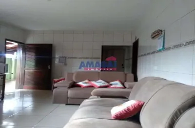 Casa com 3 quartos à venda no parque santo antônio, jacareí  por r$ 395.000