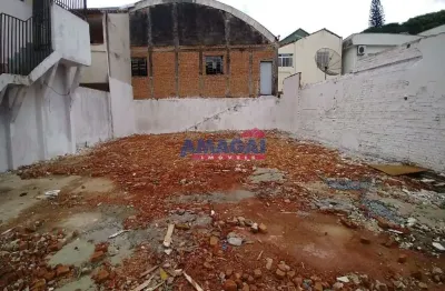 Terreno à venda no Centro, Jacareí 