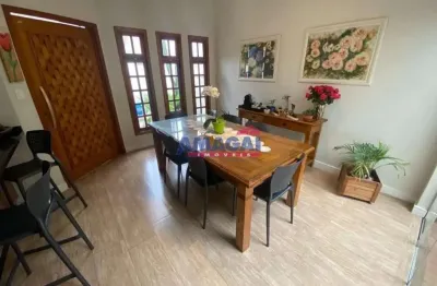 Casa com 3 quartos à venda no loteamento villa branca, jacareí  por r$ 650.000