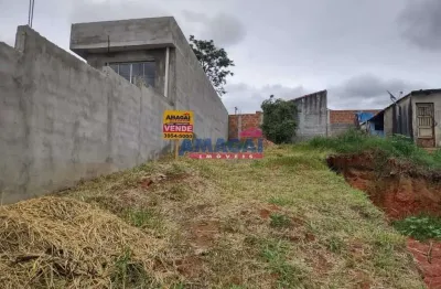 Terreno à venda no Jardim Alvorada, Jacareí 