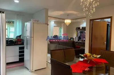 Casa com 3 quartos à venda no residencial santa paula, jacareí  por r$ 480.000
