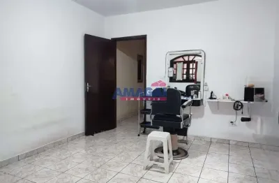 Casa com 2 quartos à venda na vila martinez, jacareí  por r$ 450.000