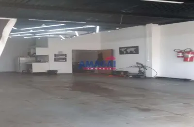 Barracão / galpão / depósito à venda no jardim das indústrias, jacareí  por r$ 460.000
