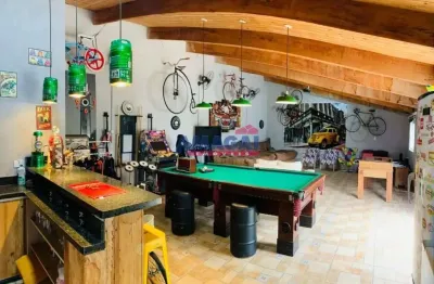 Chácara / sítio com 6 quartos à venda no chácaras condomínio recanto pássaros ii, jacareí  por r$ 3.700.000
