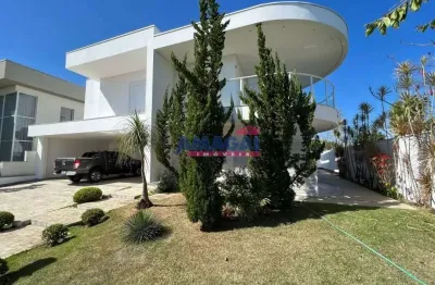Casa em condomínio fechado com 4 quartos à venda no jardim do golfe, são josé dos campos  por r$ 5.290.000