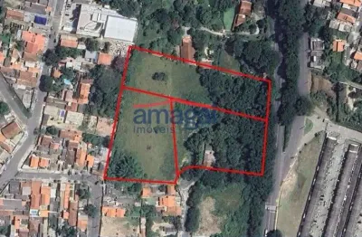 Terreno à venda no jardim colônia, jacareí  por r$ 2.130.000