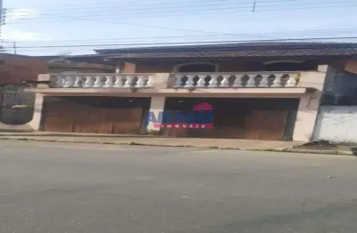 Casa com 3 quartos para alugar no centro, santa isabel  por r$ 5.000