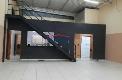 Barracão / galpão / depósito para alugar no loteamento villa branca, jacareí  por r$ 6.000