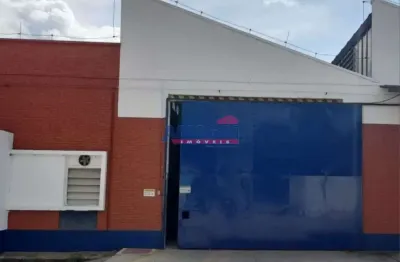 Barracão / galpão / depósito para alugar no jardim paraíba, jacareí  por r$ 18.500