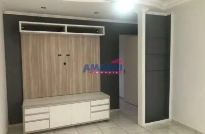 Apartamento com 2 quartos para alugar no Jardim Flórida, Jacareí  por R$ 1.650