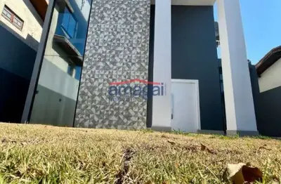 Casa com 3 quartos à venda no jardim terras de são joão, jacareí  por r$ 855.000