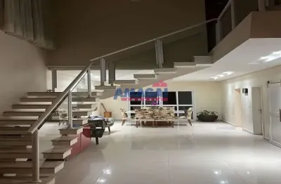 Casa em condomínio fechado com 3 quartos à venda no jardim crystal park, jacareí  por r$ 1.400.000