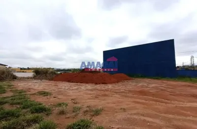 Terreno comercial para alugar no loteamento villa branca, jacareí  por r$ 3.200