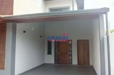 Casa com 3 quartos à venda no residencial são paulo, jacareí  por r$ 600.000
