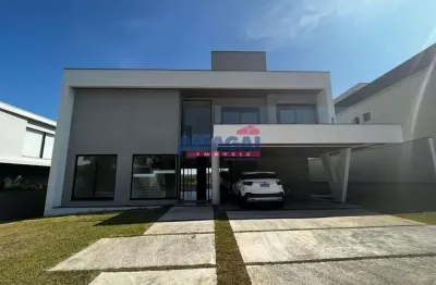 Casa em condomínio fechado com 4 quartos à venda no condomínio reserva do paratehy, são josé dos campos  por r$ 3.600.000