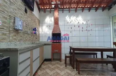 Casa com 3 quartos à venda na cidade jardim, jacareí  por r$ 650.000