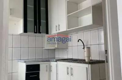 Apartamento com 2 quartos para alugar no jardim das indústrias, jacareí  por r$ 1.700