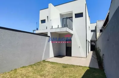 Casa com 3 quartos à venda no jardim califórnia, jacareí  por r$ 650.000