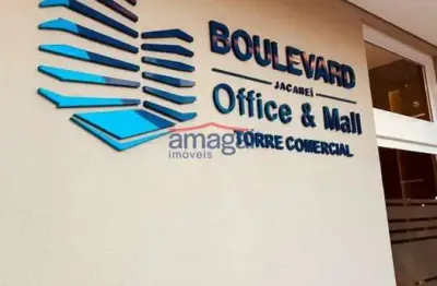 Sala comercial à venda no centro, jacareí  por r$ 250.000