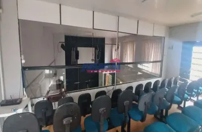 Sala comercial à venda no jardim bela vista, jacareí  por r$ 580.000