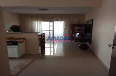 Apartamento com 2 quartos à venda no jardim das indústrias, jacareí  por r$ 380.000