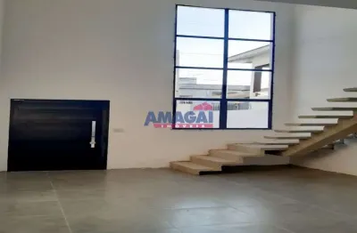 Casa com 3 quartos à venda no loteamento villa branca, jacareí  por r$ 780.000