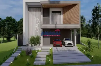 Casa em condomínio fechado com 5 quartos à venda em condomínio residencial alphaville ii, são josé dos campos  por r$ 6.000.000