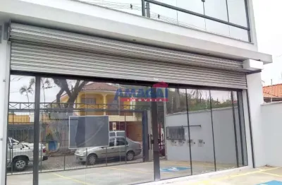 Sala comercial para alugar no centro, jacareí  por r$ 3.950